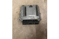 Блок управления двигателя 0281013666, 9663757980 Mitsubishi Outlander