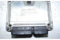 Блок управления двигателя 0281010670, 0281010670   Audi A3 S3 8L