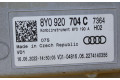 Панель приборов 8Y0920704C, 8Y0920790D Audi A3 8Y