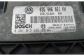 Блок управления двигателя 03G906021KH, 0281013226 Volkswagen Golf SportWagen
