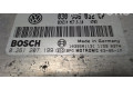 Блок управления двигателя 030906032CP, 0261207199   Volkswagen Lupo