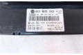 Блок управления климат-контролем 4E0820043H, 5HB00848017   Audi A8 S8 D3 4E