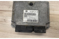 Блок управления двигателя 036906034GN Skoda Fabia Mk1 (6Y)