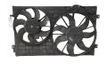 Вентилятор радиатора 1K0121207T Volkswagen Jetta V