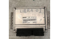 Блок управления двигателя 937A2000, 937A2000   Lancia Lybra