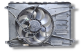 Вентилятор радиатора P31305135 Volvo V60