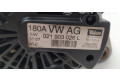 Генератор 021906026L   Volkswagen PASSAT B6      