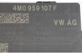 Блок управления 4M0959107F, 4M0959107F   Audi A6 S6 C8 4K