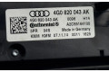 Блок управления климат-контролем 4G0820043AK Audi A6 S6 C7 4G