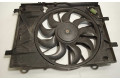 Вентилятор радиатора     95460083    Chevrolet Aveo 