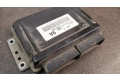 Блок управления двигателя 96801800 Chevrolet Matiz