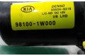 Двигатель стеклоочистителей 981101W000, 981001W000 KIA Rio