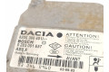Блок подушек безопасности 8200360401, 0285001657 Dacia Solenza