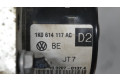 Блок управления АБС 1K0614117AC   Volkswagen Caddy