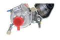 Turbodmychadlo Турбина 55266961, 55278597 Lancia Ypsilon