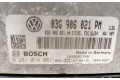 Блок управления двигателя 03G906021PM Volkswagen Golf SportWagen