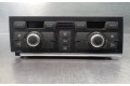 Блок управления климат-контролем 4F1820043AF Audi A6 S6 C6 4F