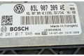 Řídící jednotka 03L907309AE, 0281017946   Volkswagen Tiguan 2014