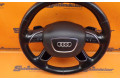 Руль Audi A8 S8 D4 4H 2010 - 2016 года 4H0419091T, 4H0419091T