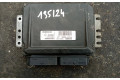 Блок управления двигателем Блок управления 8200059086 Renault Twingo I