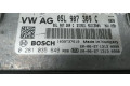 Блок управления двигателя 05L907309C, 0281035649 Audi A3 8Y