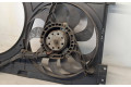 Вентилятор радиатора 1J0121207M, 1J0121205B Audi A3 S3 8P