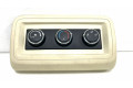 Блок управления климат-контролем 55111812AD, 709110053267 Chrysler Town & Country V