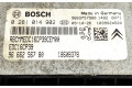 Блок управления двигателя 9666256780, 9663757980 Citroen C-Crosser