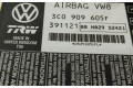 Блок подушек безопасности 3C0909605F, CENTRALITAAIRBAG   Volkswagen PASSAT