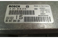 Блок управления двигателем Блок управления 9644704480   Peugeot Expert