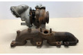 Turbodmychadlo Турбина 03L253016T, 03L253016T Volkswagen Caddy CAYE