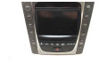 Дисплей 8611130740 Lexus GS 300 350 430 450H