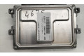 Блок управления двигателя 9811545080   Citroen C4 Cactus