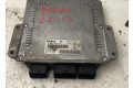Блок управления двигателя 0281012141, 0281012141 Lancia Phedra