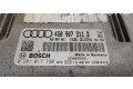 Блок управления двигателя 4G0907311D Audi A6 S6 C7 4G