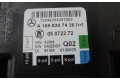 Блок управления 1698207426, 1698207426   Mercedes-Benz A W169