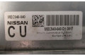 Řídící jednotka MEC940040 Nissan Juke I F15 2010