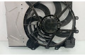 Вентилятор радиатора     9801666680    Citroen C4 Cactus 