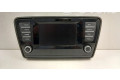 Дисплей       Skoda Fabia Mk3 (NJ)