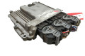 Блок управления двигателя 1943F2, 0281013666 Citroen C-Crosser