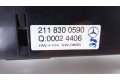 Блок управления климат-контролем 2118300590, H24140026010   Mercedes-Benz E W211