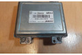 Блок управления двигателем Блок управления 12659379, 12642927 Opel Meriva B