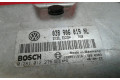 Блок управления двигателя 038, 019   Seat Ibiza III (6L)