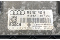 Řídící jednotka 4F0907401B Audi A6 Allroad C6 2005