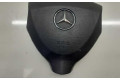 Подушка безопасности водителя 91618289940, ET4082450217   Mercedes-Benz A W169