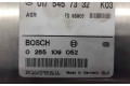 Блок управления АБС 0175457332, 0265109052   Mercedes-Benz E W210