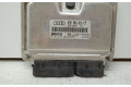 Блок управления двигателя 038906019CF, 0281010405   Audi A6 S6 C5 4B