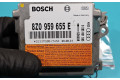 Блок подушек безопасности 8Z0959655E, IMPRK1432863 Audi A2