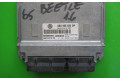 Řídící jednotka 06A906033DP, 06A906033 Volkswagen New Beetle 2006
