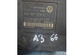 Блок АБС 1C0907379E, 00006065D5   Audi  A3 S3 8L  1996 - 2003 года